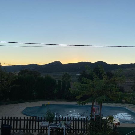 Cabana Rural El Molino - Jacuzzi La Cimada エクステリア 写真