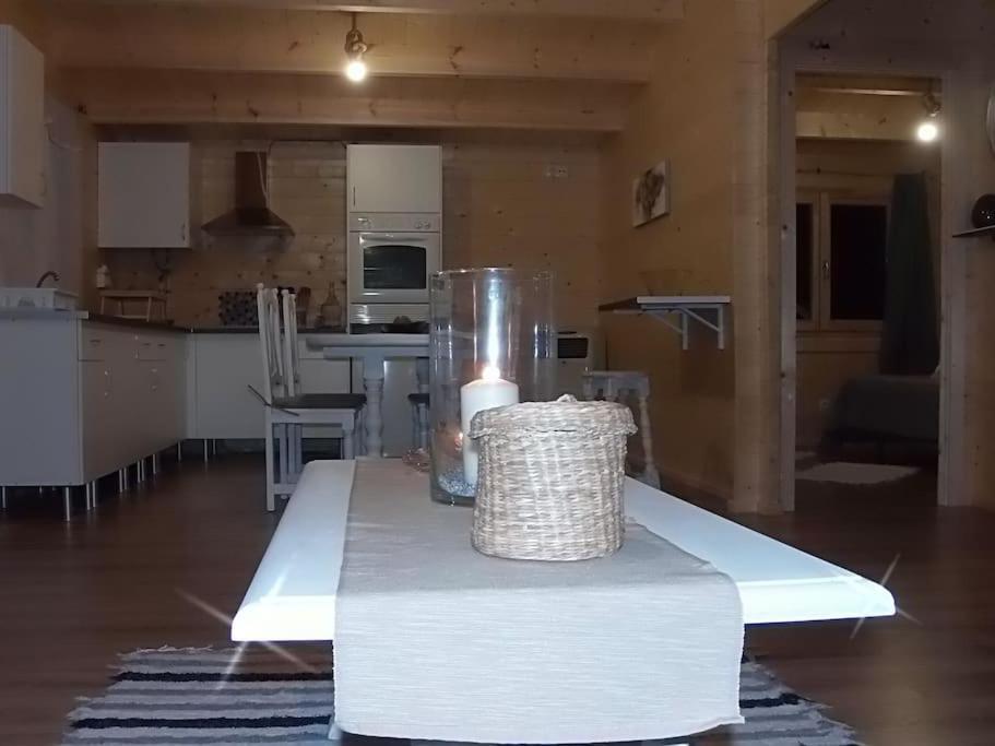 Cabana Rural El Molino - Jacuzzi La Cimada エクステリア 写真