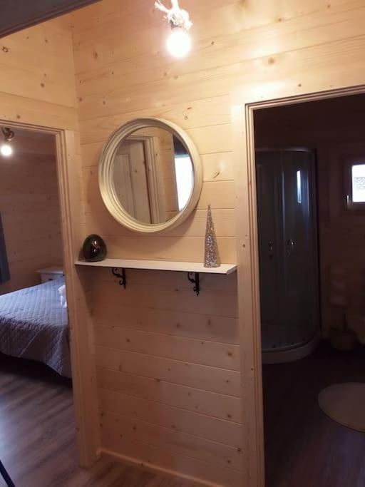 Cabana Rural El Molino - Jacuzzi La Cimada エクステリア 写真