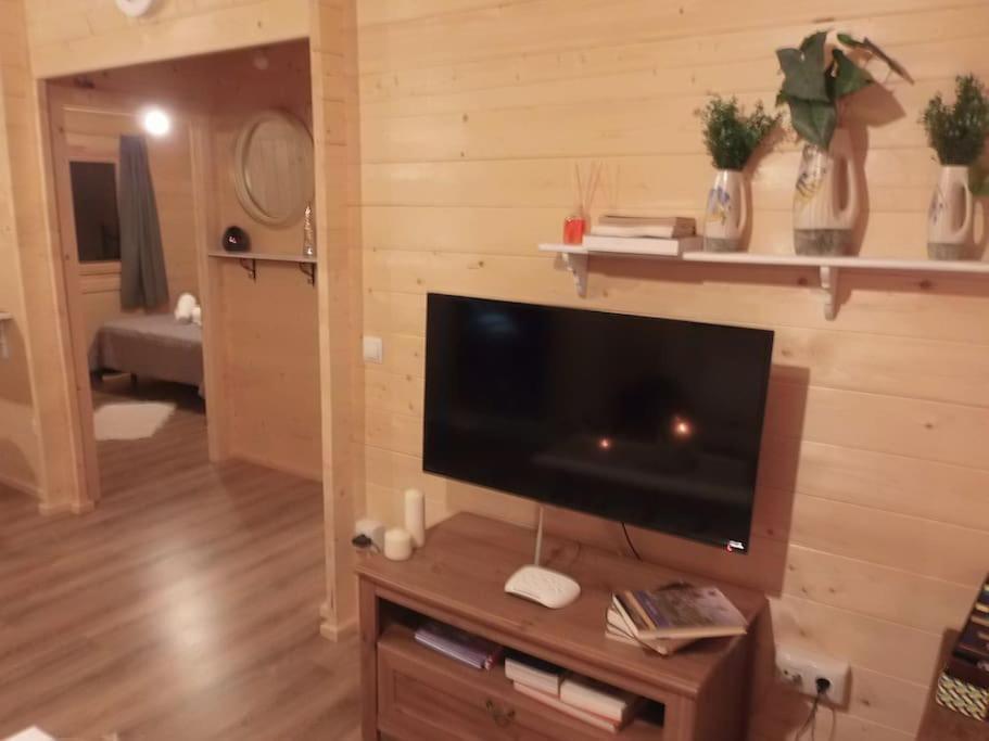 Cabana Rural El Molino - Jacuzzi La Cimada エクステリア 写真