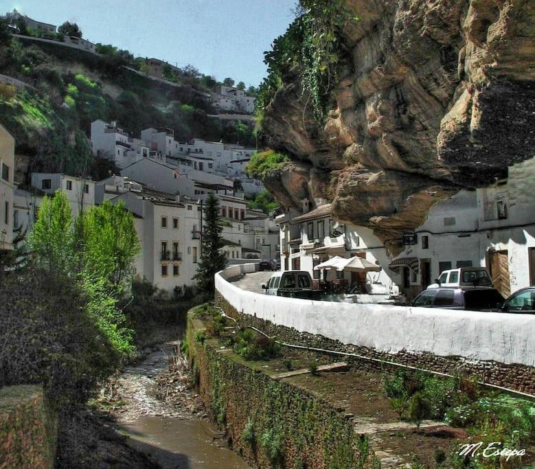 Cabana Rural El Molino - Jacuzzi La Cimada エクステリア 写真