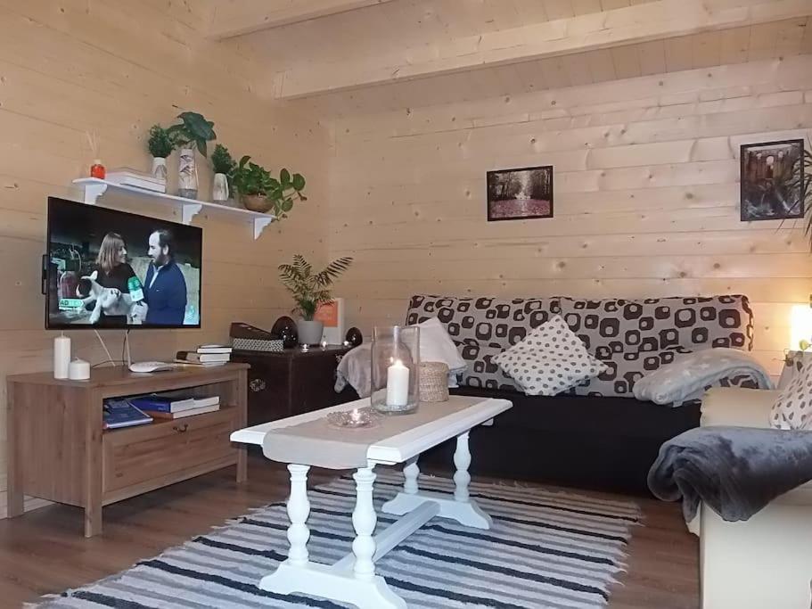 Cabana Rural El Molino - Jacuzzi La Cimada エクステリア 写真