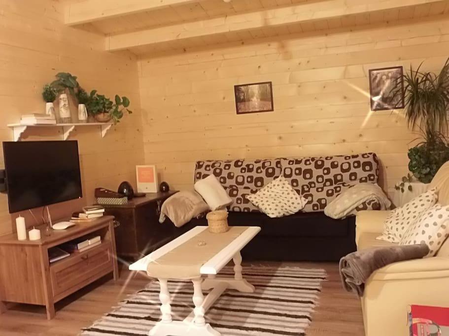 Cabana Rural El Molino - Jacuzzi La Cimada エクステリア 写真