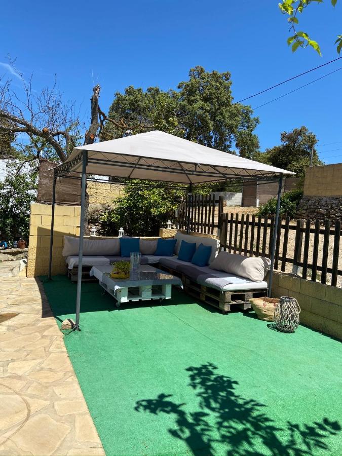 Cabana Rural El Molino - Jacuzzi La Cimada エクステリア 写真