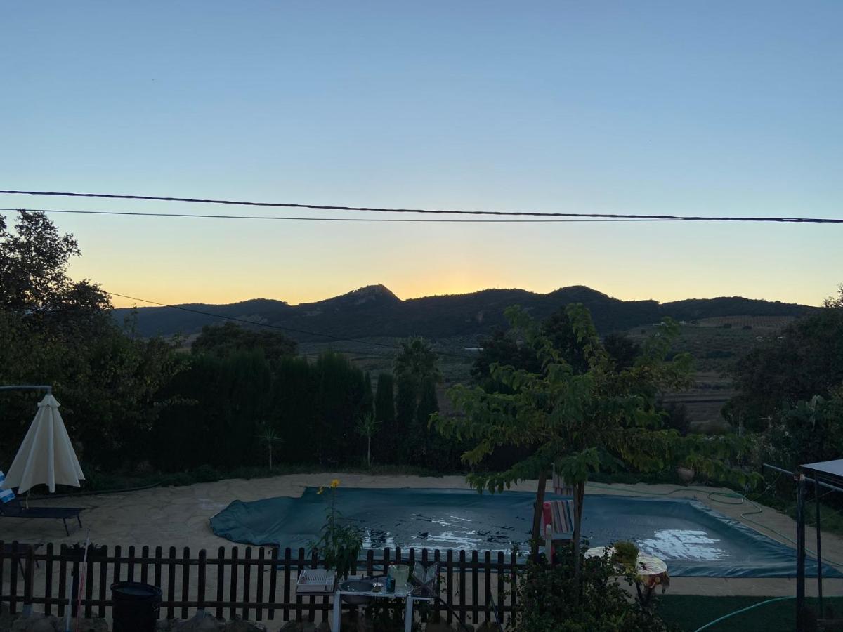 Cabana Rural El Molino - Jacuzzi La Cimada エクステリア 写真